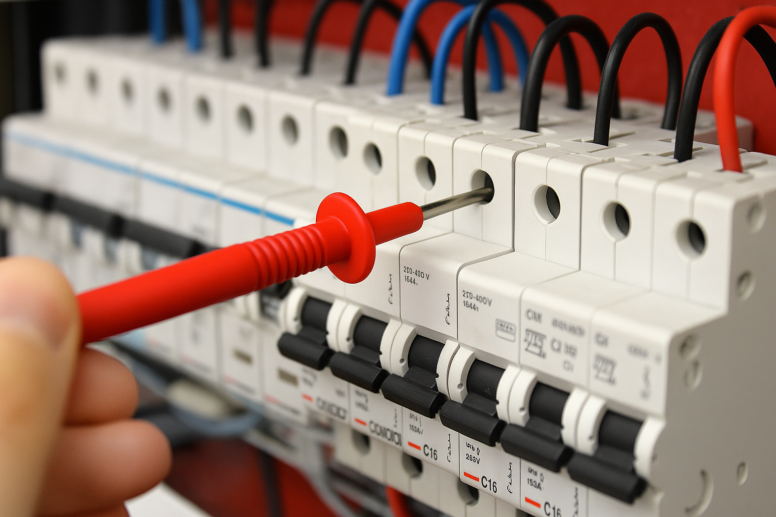 Electrical Fault Finding in Leeds West Yorkshire